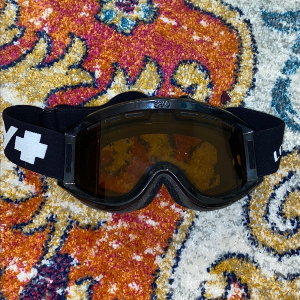 SPY Snow goggles